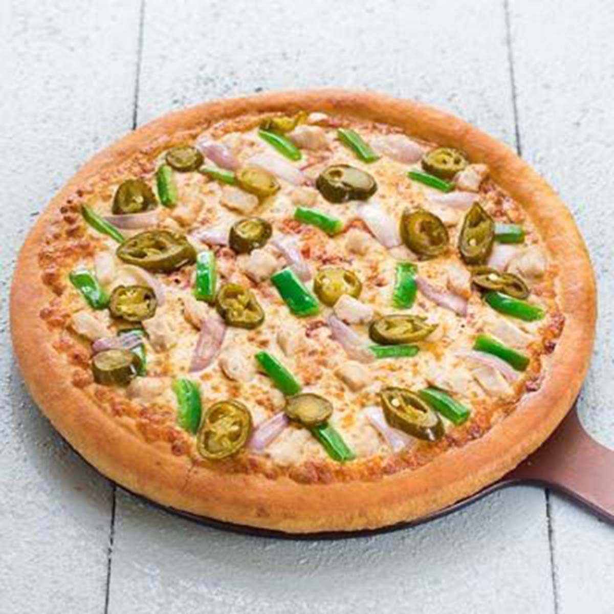 Chicken Exotica Pan